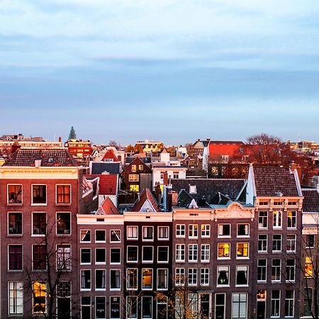 Amsterdam Wiechmann Hotel Luaran gambar