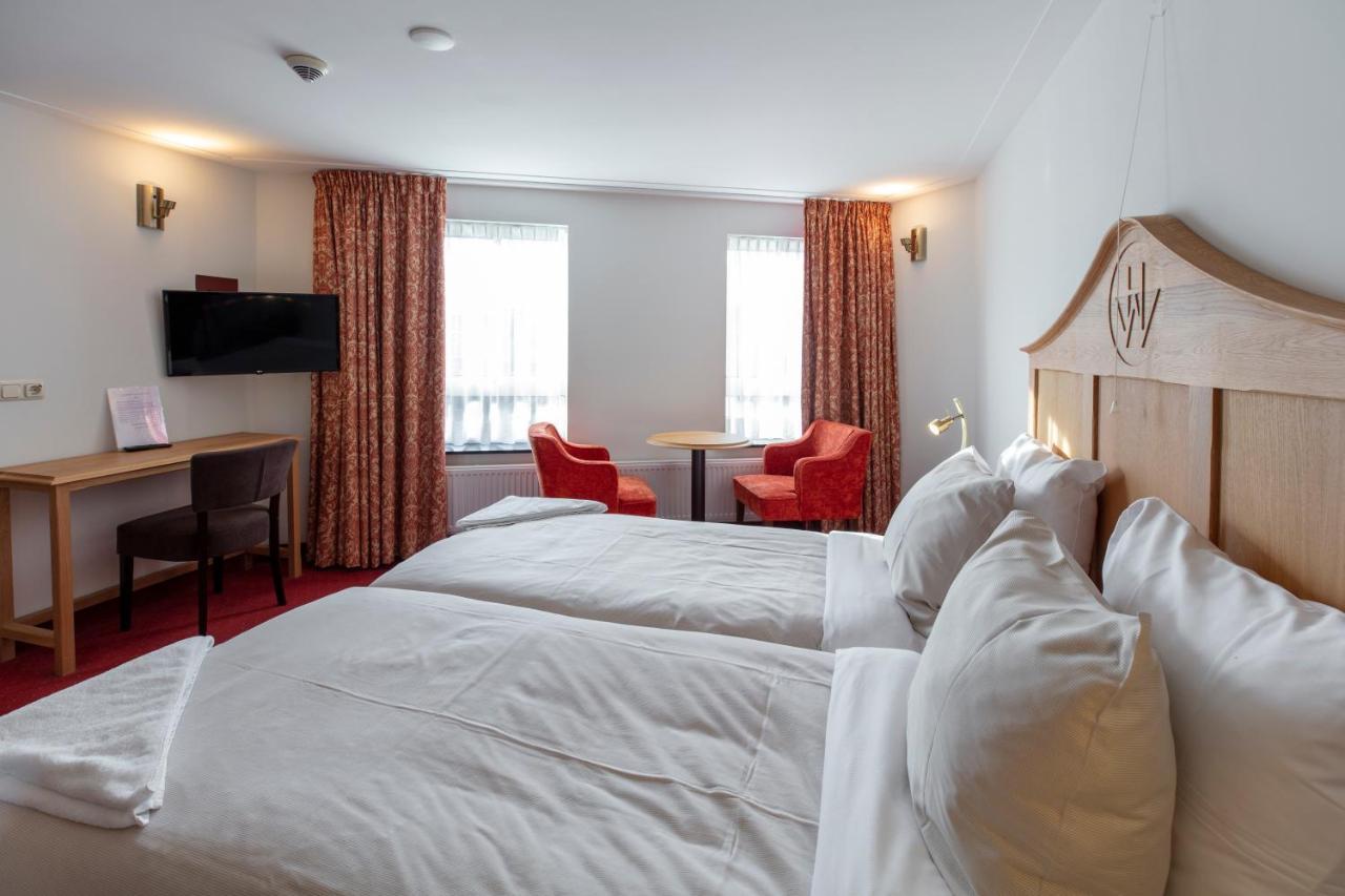 Amsterdam Wiechmann Hotel Bilik gambar