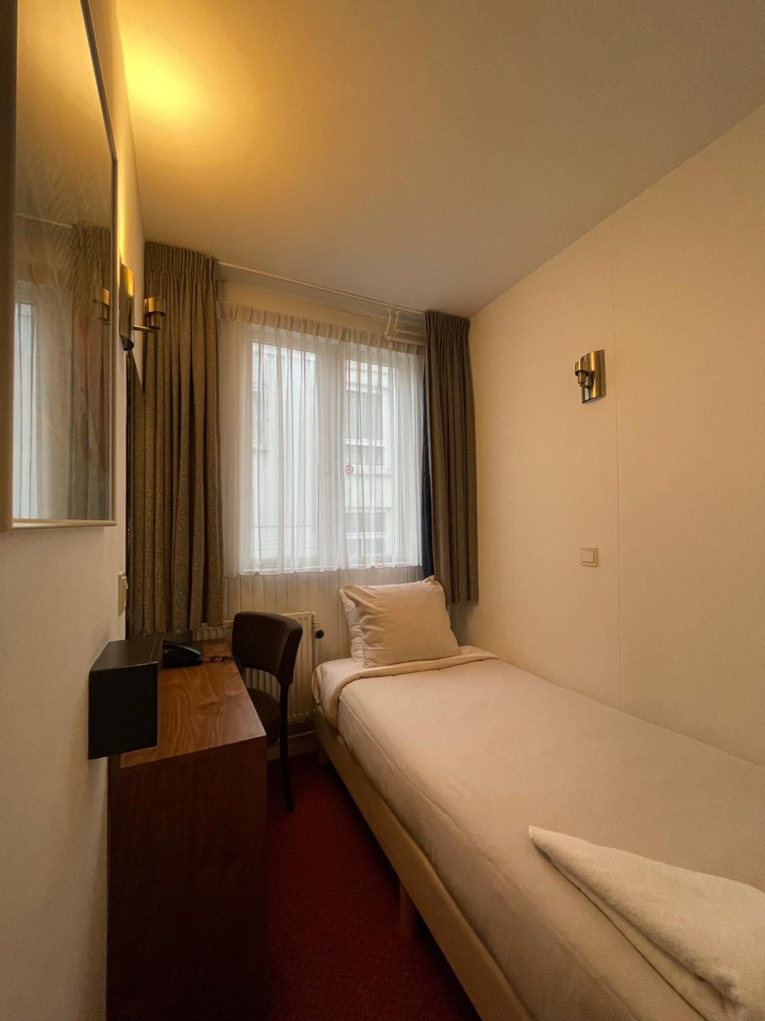 Amsterdam Wiechmann Hotel Luaran gambar