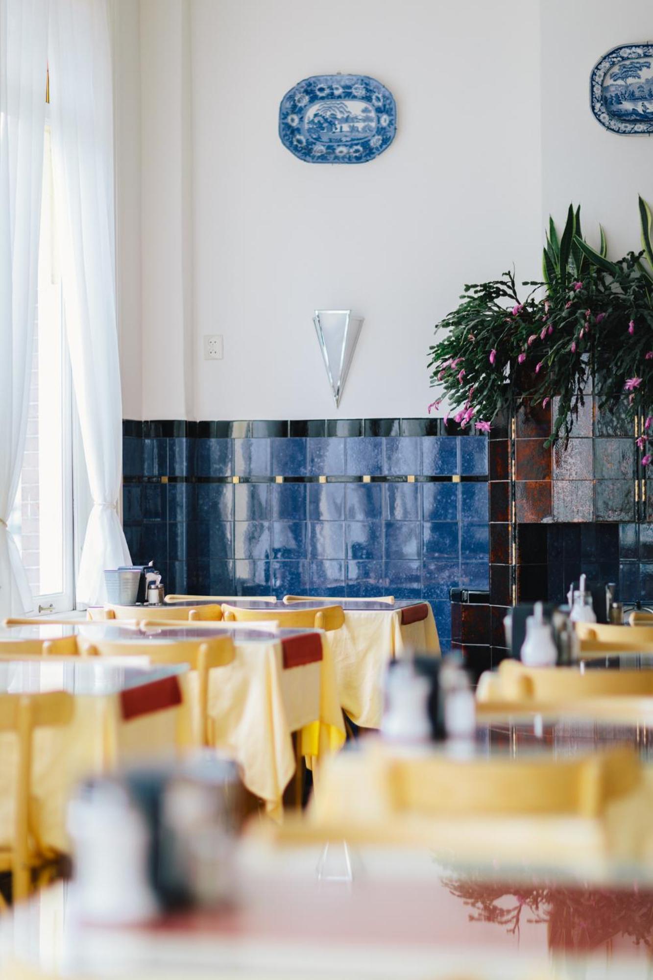 Amsterdam Wiechmann Hotel Luaran gambar