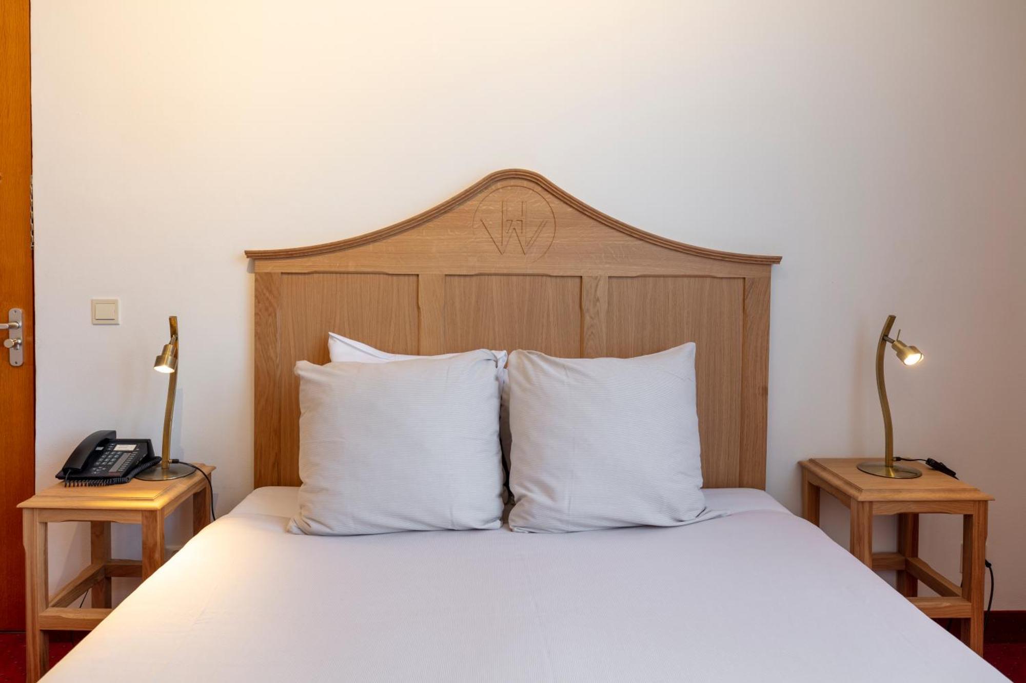 Amsterdam Wiechmann Hotel Luaran gambar