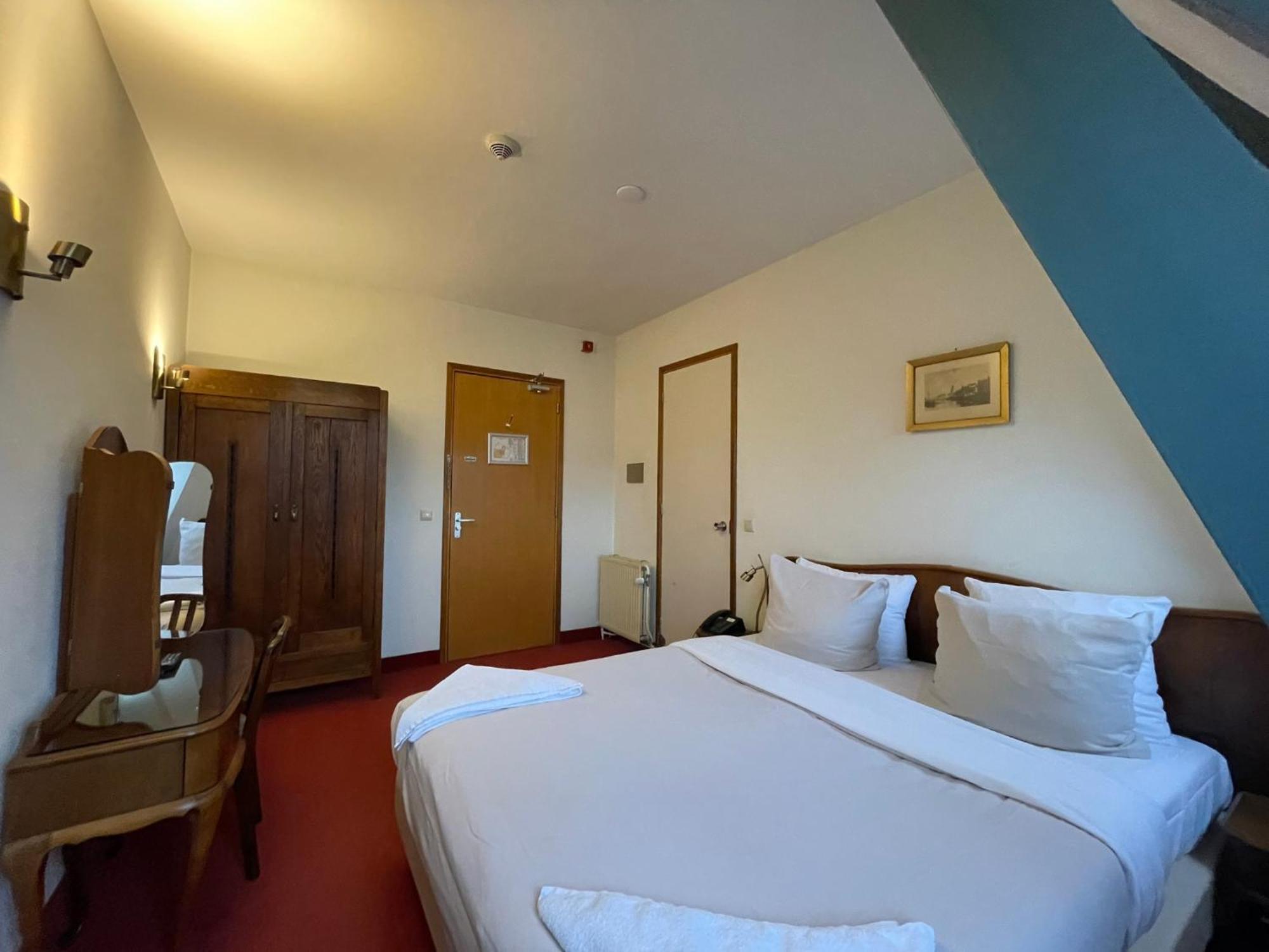 Amsterdam Wiechmann Hotel Luaran gambar