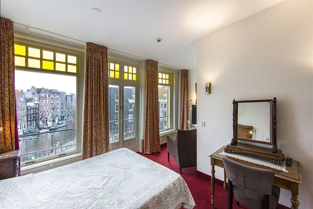 Amsterdam Wiechmann Hotel Luaran gambar