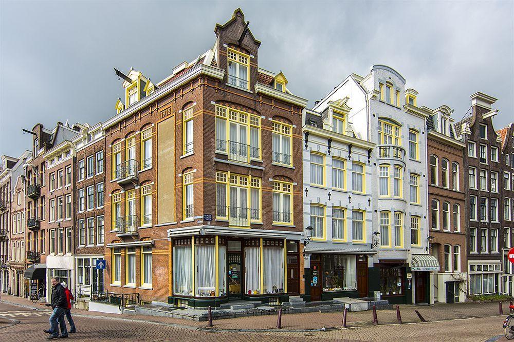 Amsterdam Wiechmann Hotel Luaran gambar
