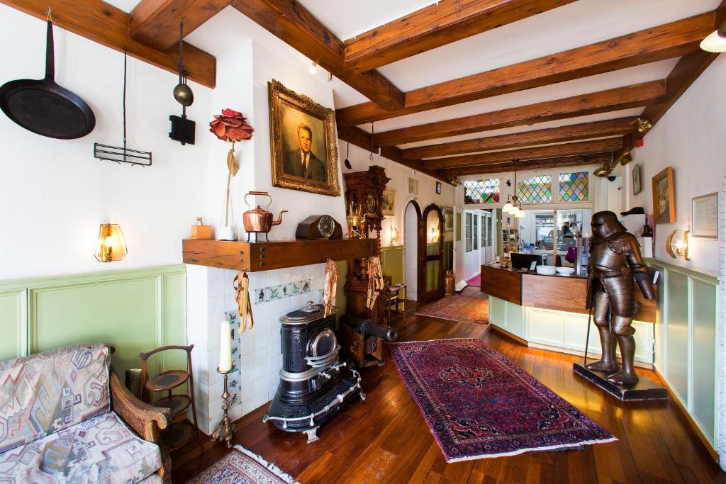 Amsterdam Wiechmann Hotel Luaran gambar