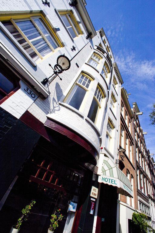Amsterdam Wiechmann Hotel Luaran gambar