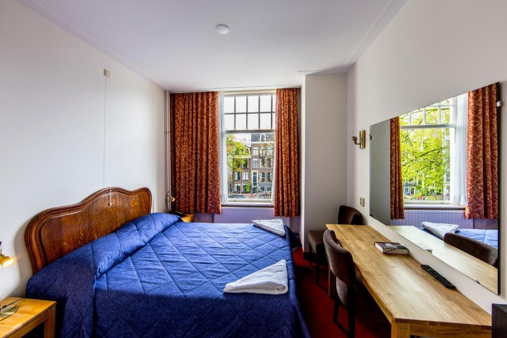 Amsterdam Wiechmann Hotel Luaran gambar