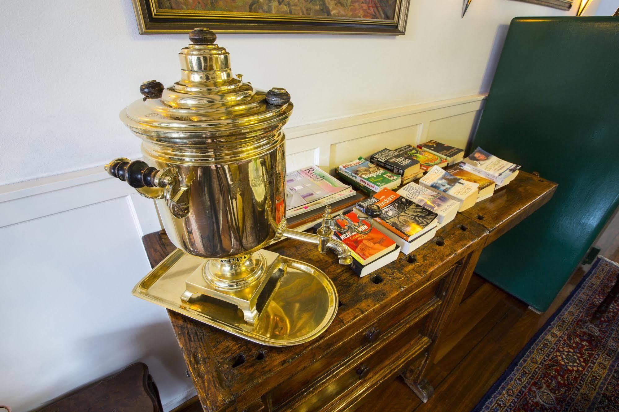 Amsterdam Wiechmann Hotel Luaran gambar