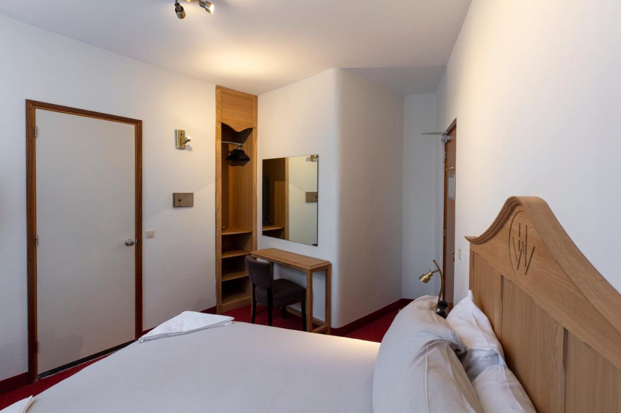 Amsterdam Wiechmann Hotel Luaran gambar