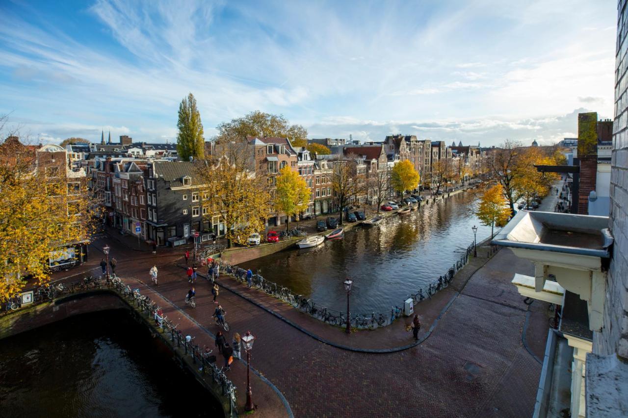 Amsterdam Wiechmann Hotel Luaran gambar