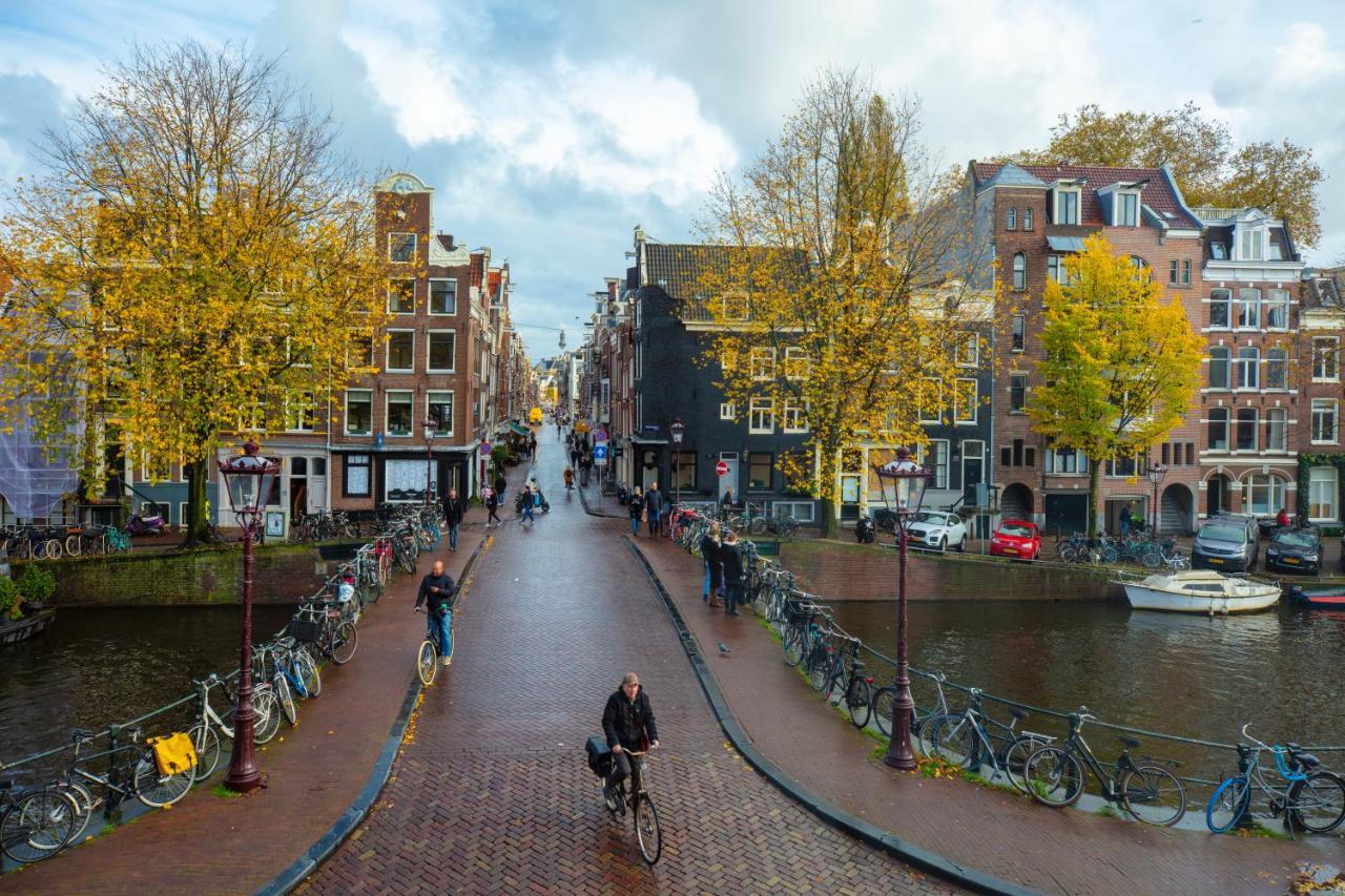 Amsterdam Wiechmann Hotel Luaran gambar