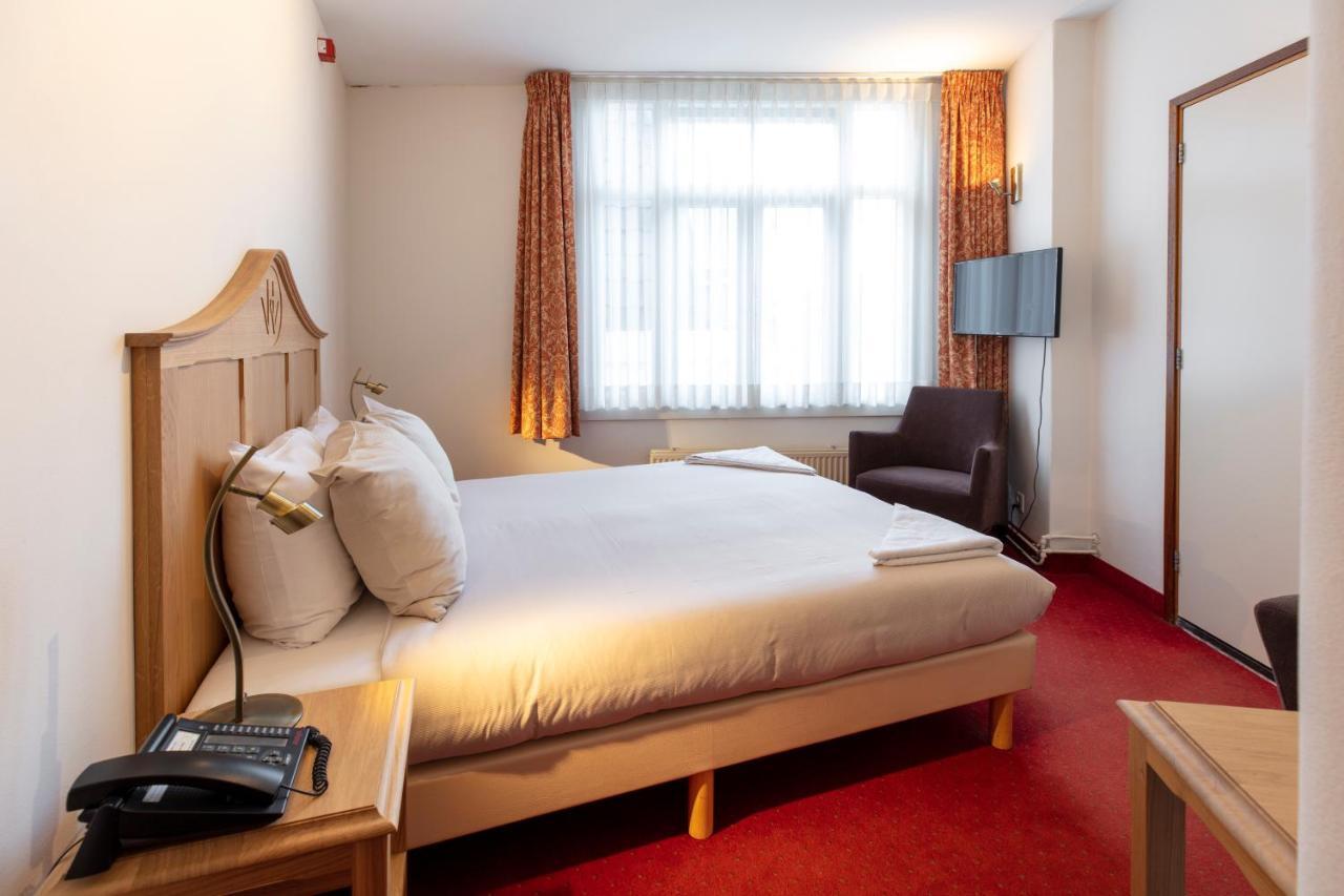 Amsterdam Wiechmann Hotel Luaran gambar