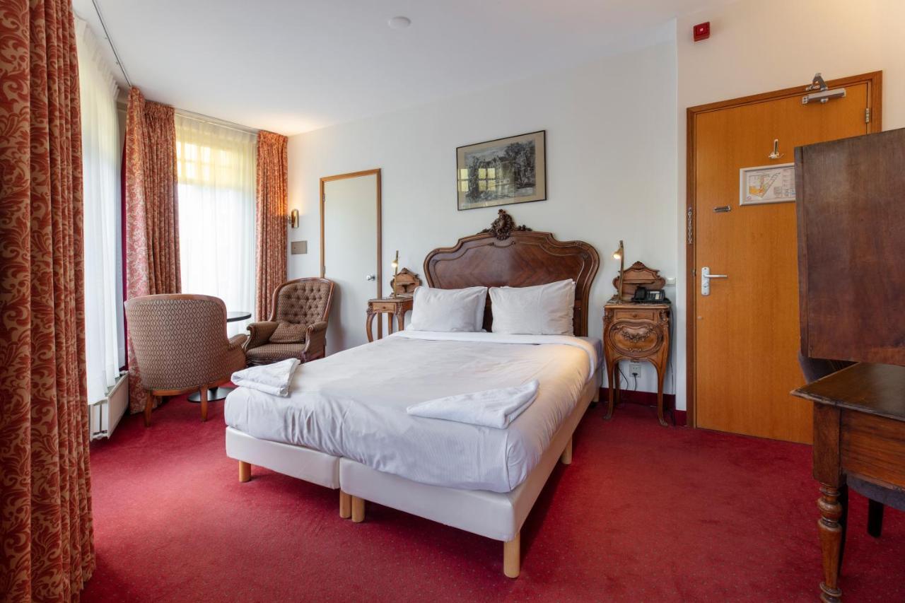 Amsterdam Wiechmann Hotel Luaran gambar