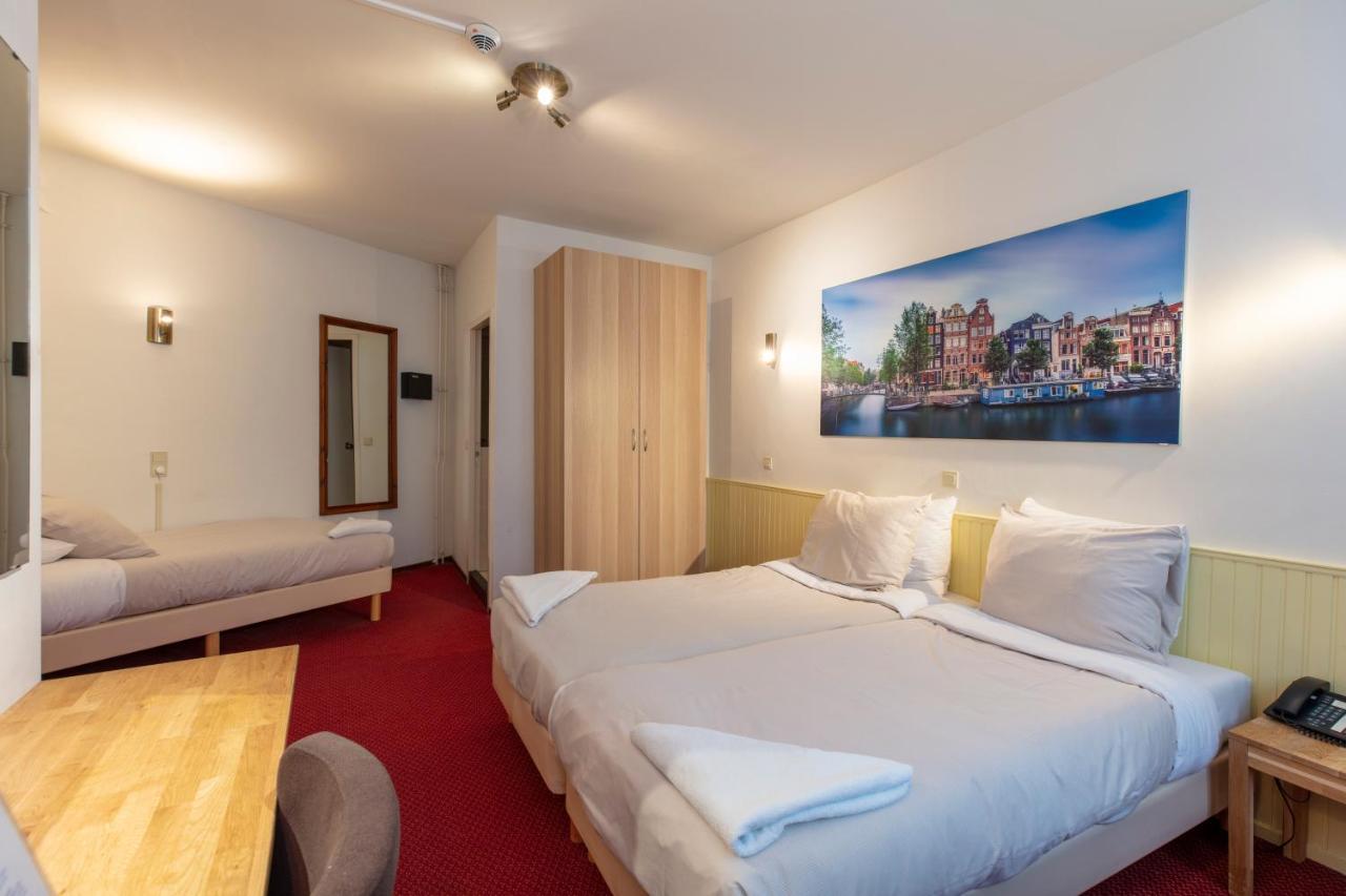 Amsterdam Wiechmann Hotel Luaran gambar