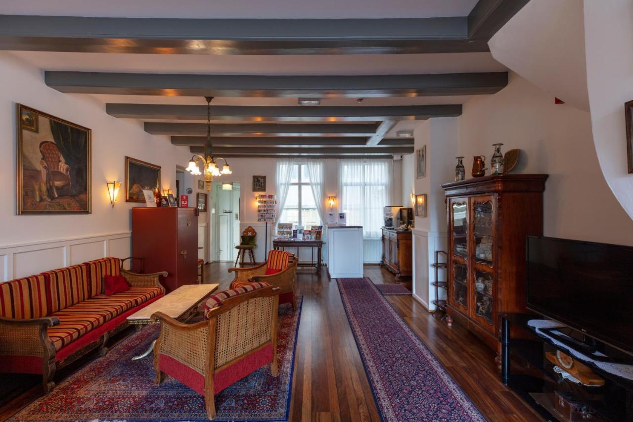 Amsterdam Wiechmann Hotel Luaran gambar