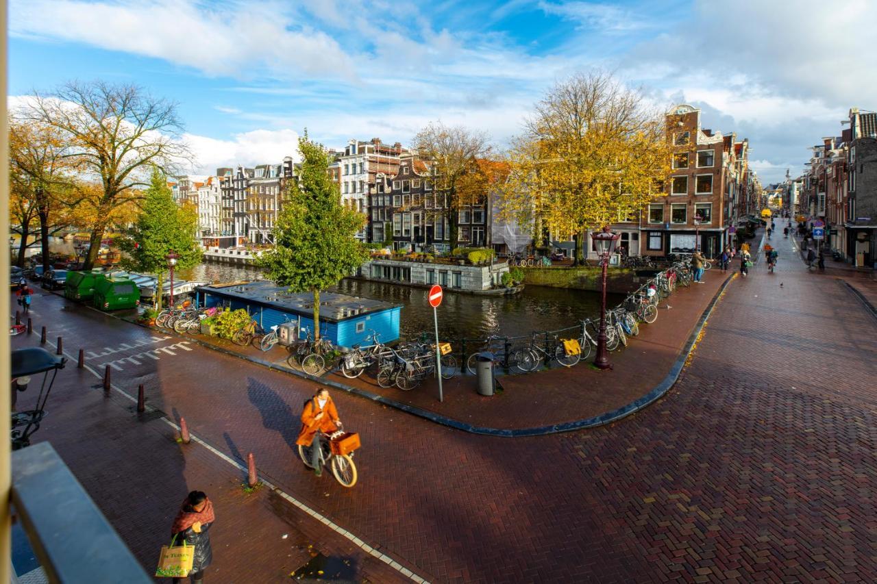 Amsterdam Wiechmann Hotel Luaran gambar