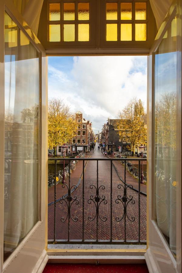 Amsterdam Wiechmann Hotel Luaran gambar